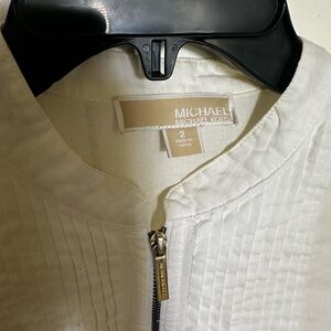 Michael Kors White shirt